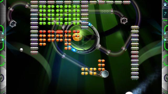 Image for the game Reaxxion