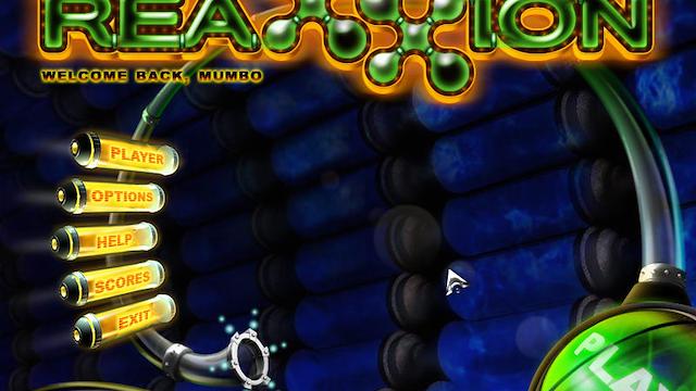 Image for the game Reaxxion