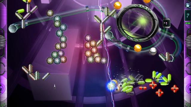 Image for the game Reaxxion
