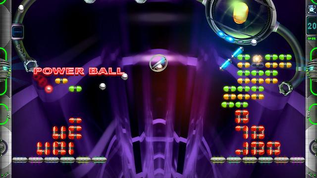 Image for the game Reaxxion