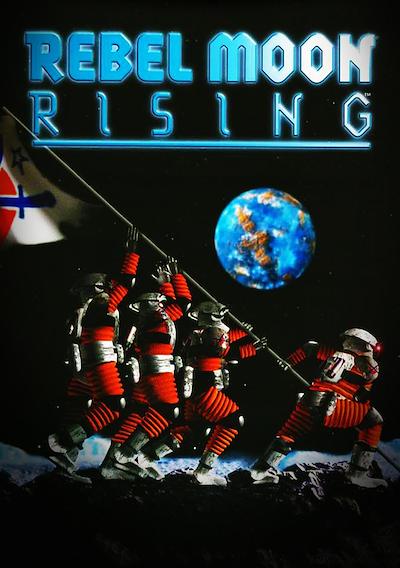 Cover image for the game Rebel Moon Rising
