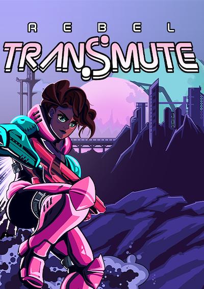 Cover image for the game Rebel Transmute