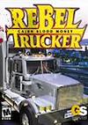 Cover image for the game Rebel Trucker: Cajun Blood Money
