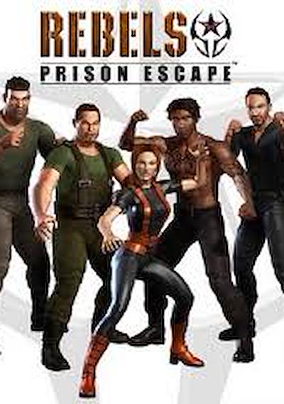 Cover image for the game Rebels Prison Escape