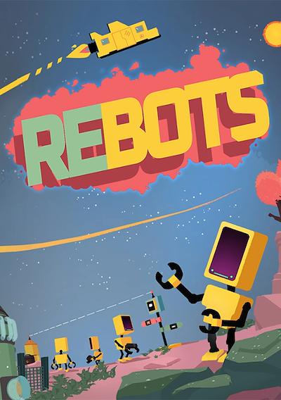 Cover image for the game Rebots