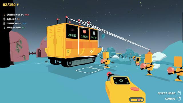 Image for the game Rebots