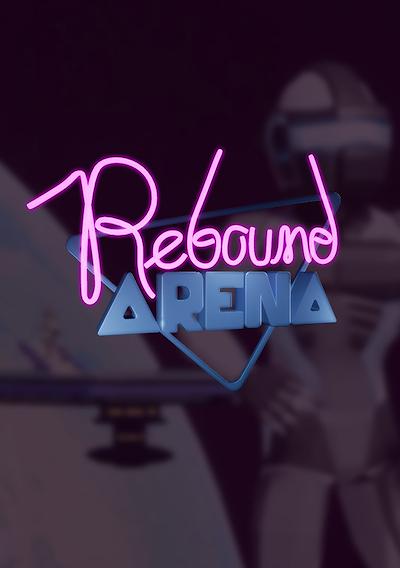 Cover image for the game Rebound Arena