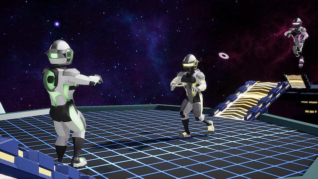 Image for the game Rebound Arena