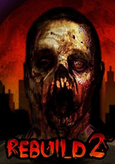 Cover image for the game Rebuild 2