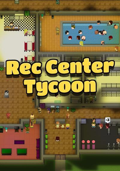 Cover image for the game Rec Center Tycoon