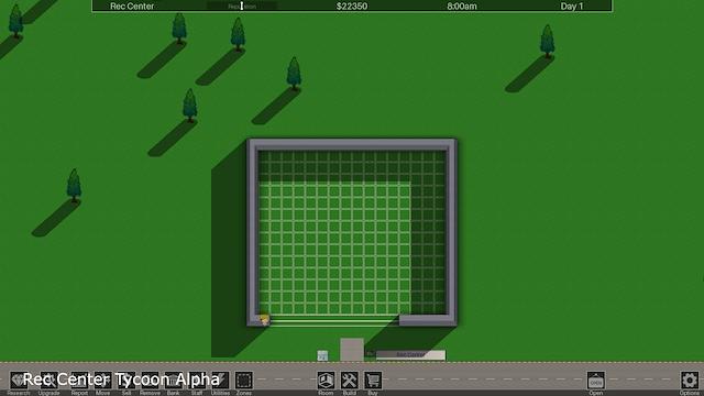 Image for the game Rec Center Tycoon