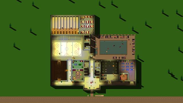 Image for the game Rec Center Tycoon