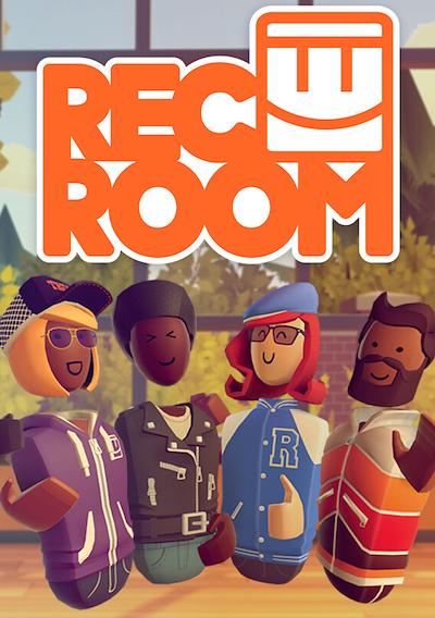 Cover image for the game Rec Room