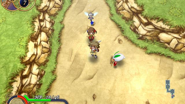 Image for the game Recettear: An Item Shop's Tale