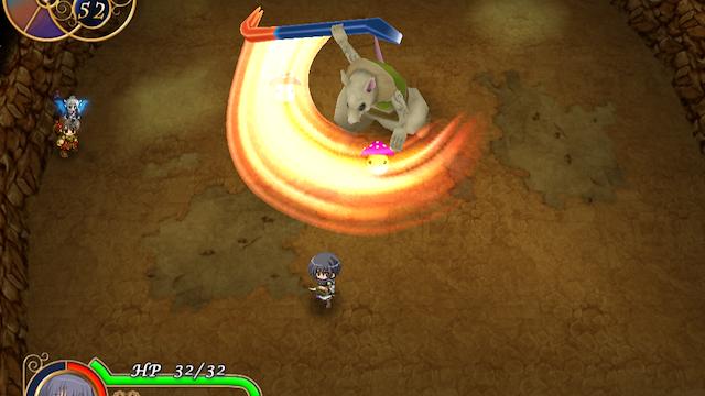 Image for the game Recettear: An Item Shop's Tale