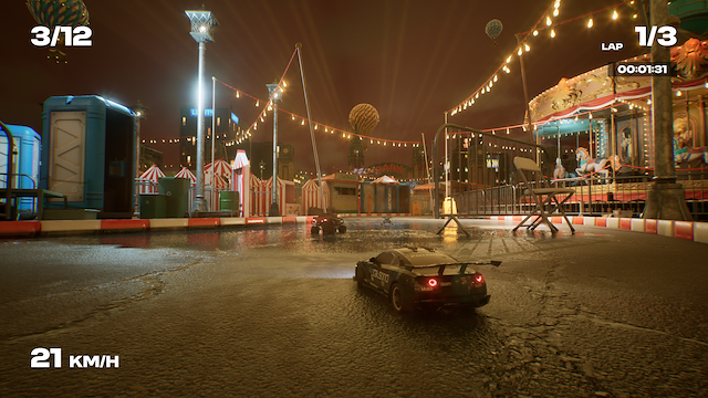 Image for the game Recharge