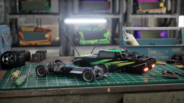 Image for the game Recharge
