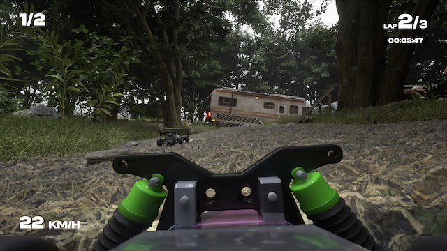 Image for the game Recharge