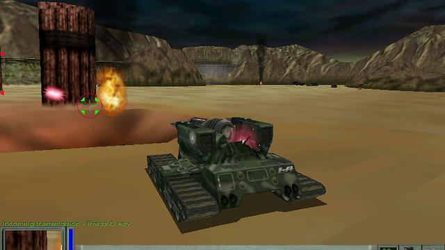 Image for the game Recoil