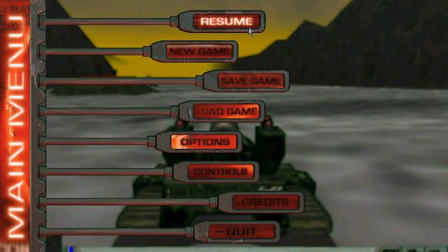 Image for the game Recoil
