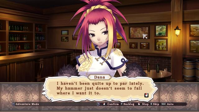 Image for the game Record of Agarest War Zero