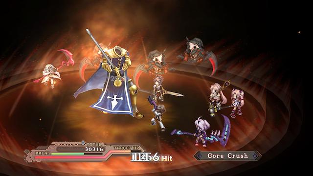 Image for the game Record of Agarest War Zero