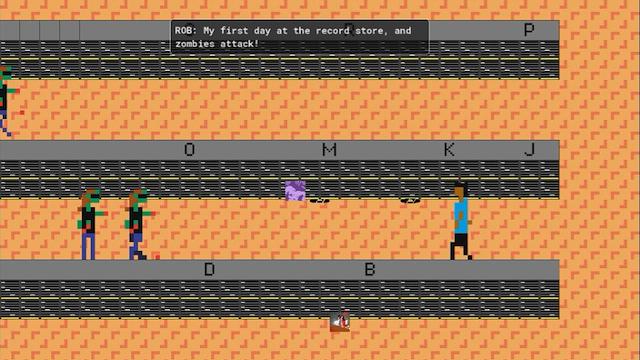 Image for the game Record Store Nightmare