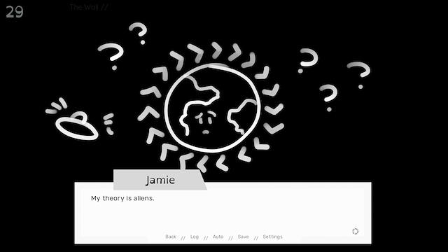 Image for the game Recording the Predestined Time