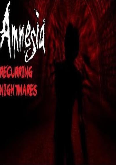 Cover image for the game Recurring Nightmares