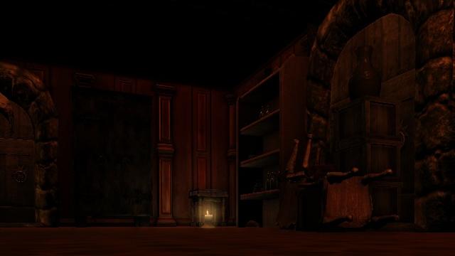 Image for the game Recurring Nightmares