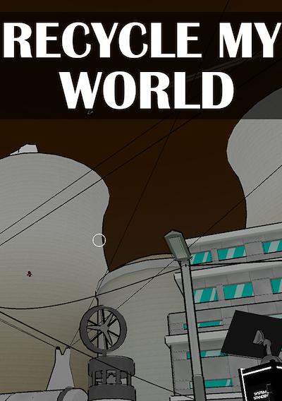 Cover image for the game Recycle My World