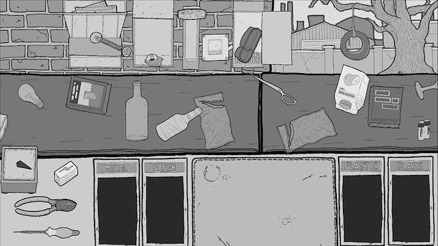 Image for the game Recyclic