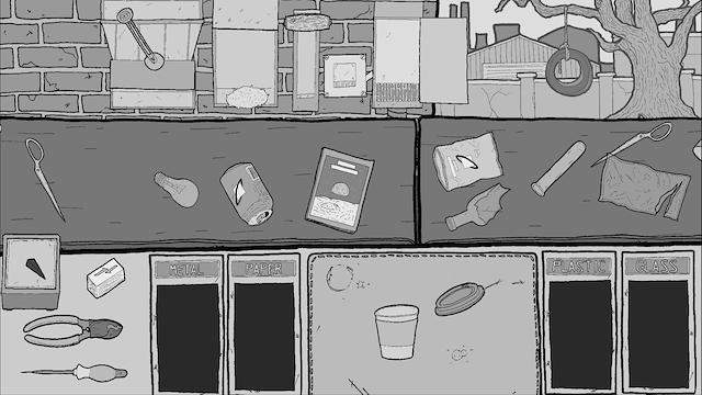 Image for the game Recyclic