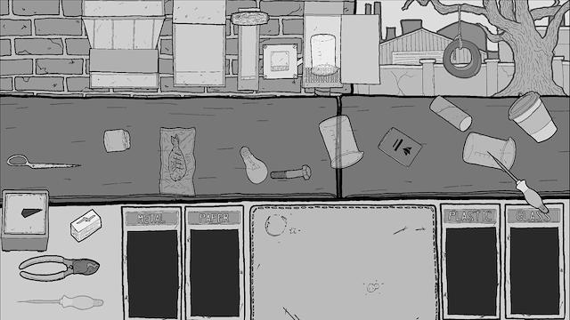 Image for the game Recyclic