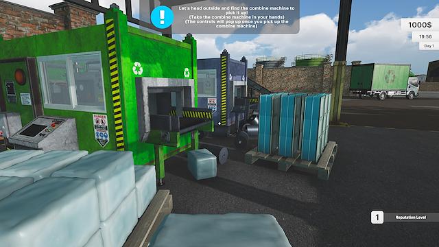 Recycling Station Simulator | Info, release dates, media and news | VGCal