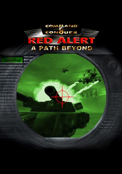 Cover image for the game Red Alert: A Path Beyond