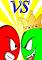 Cover image for the game Red Ball vs Green King