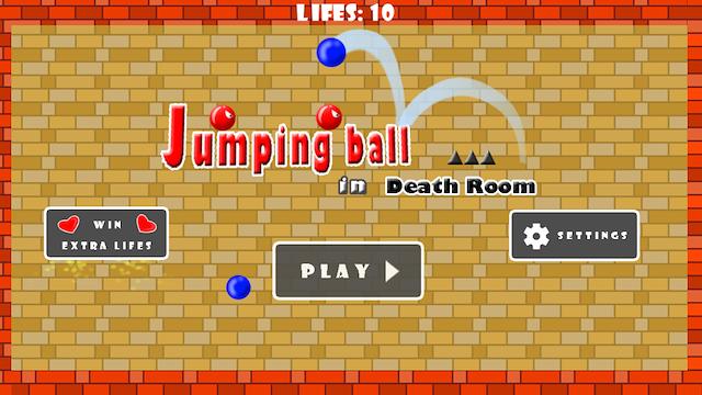 Image for the game Red Ball vs Green King