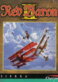 Cover image for the game Red Baron II