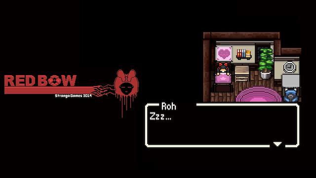 Image for the game Red Bow