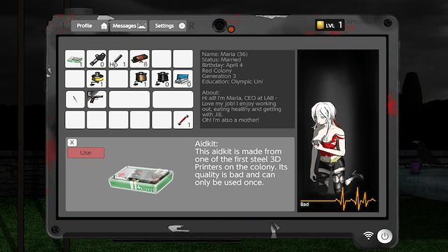 Image for the game Red Colony
