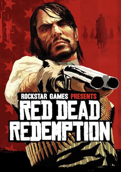 Cover image for the game Red Dead Redemption