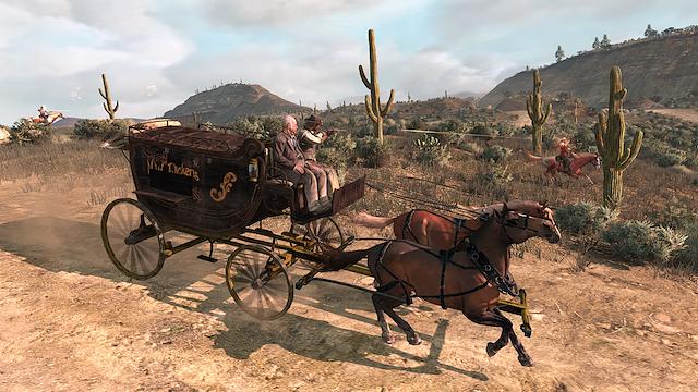 Image for the game Red Dead Redemption