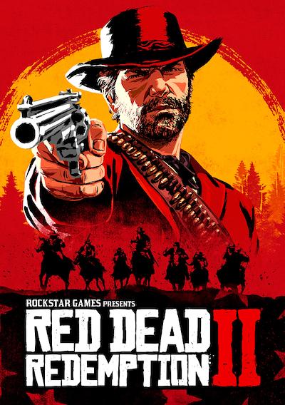 Cover image for the game Red Dead Redemption 2