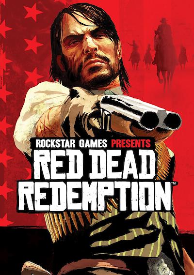 Cover image for the game Red Dead Redemption