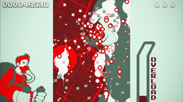 Image for the game Red Death