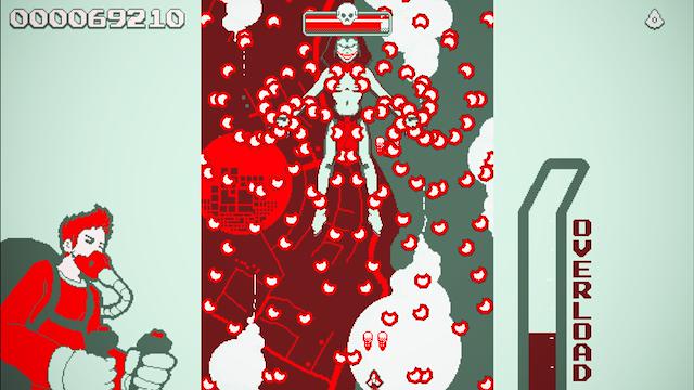 Image for the game Red Death