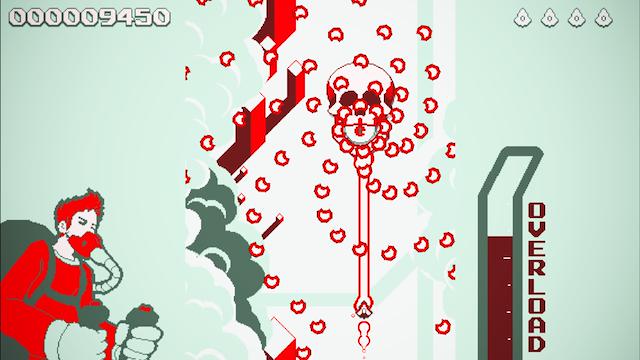 Image for the game Red Death