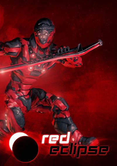 Cover image for the game Red Eclipse
