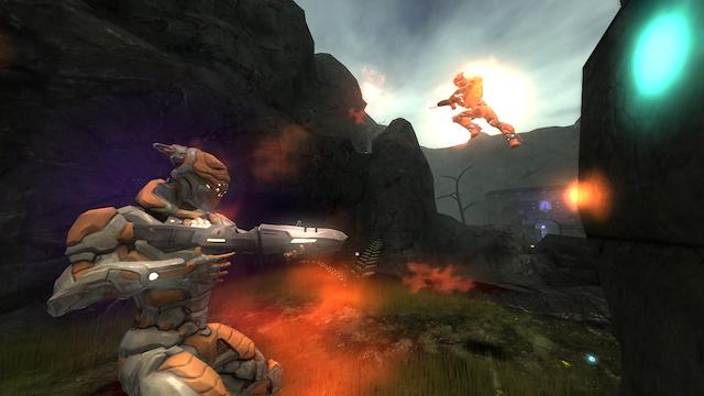 Image for the game Red Eclipse